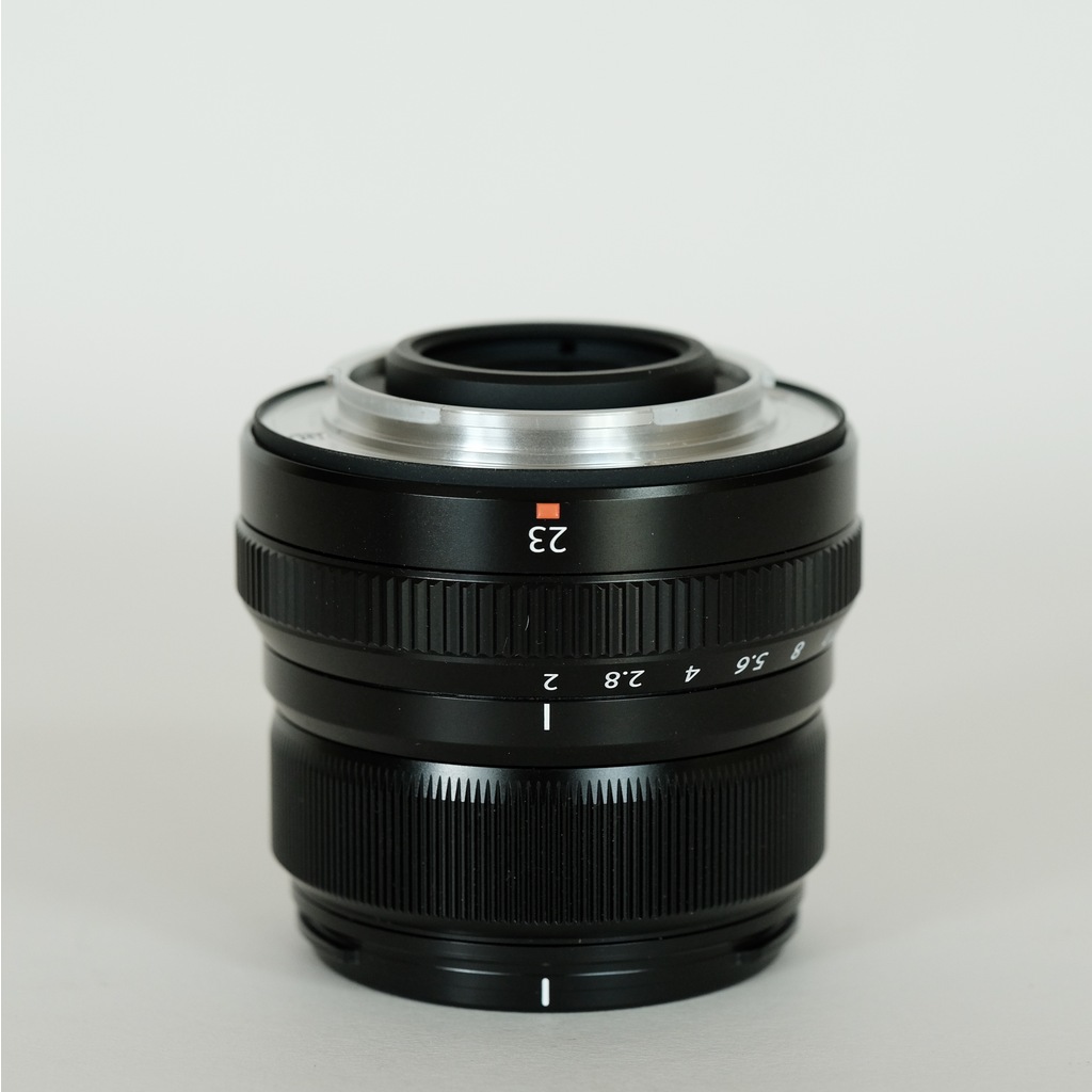 FUJIFILM XF23mmF2 R WR