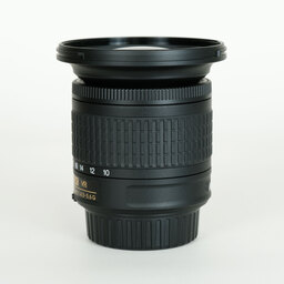 Nikon AF-P DX NIKKOR 10-20mm F4.5-5.6G VR