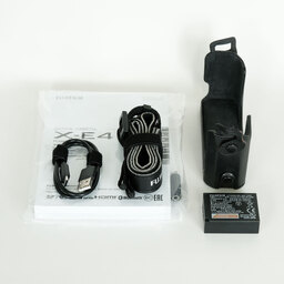 FUJIFILM X-E4 FUJIFILM X-E4