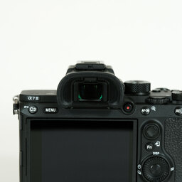 SONY α7 III（ILCE-7M3）