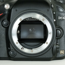 Nikon D610