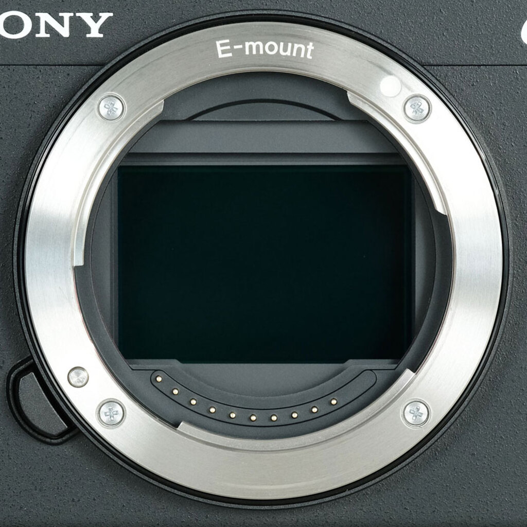 SONY VLOGCAM ZV-E1