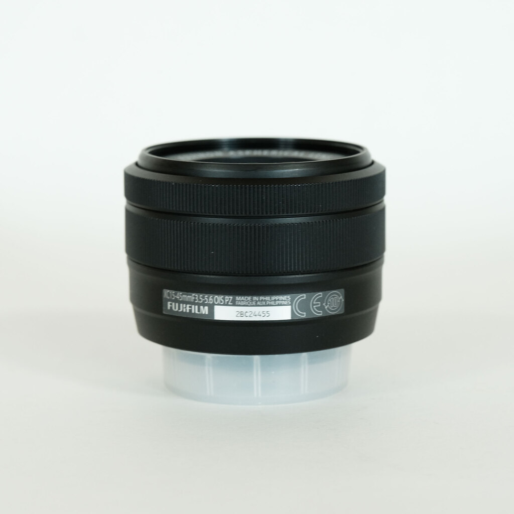 FUJIFILM XC15-45mmF3.5-5.6 OIS PZ FUJIFILM XC15-45mmF3.5-5.6 OIS PZ