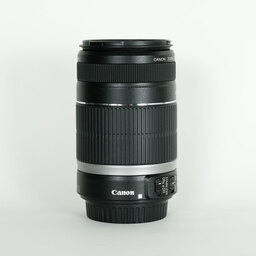 Canon EF-S55-250mm F4-5.6 IS