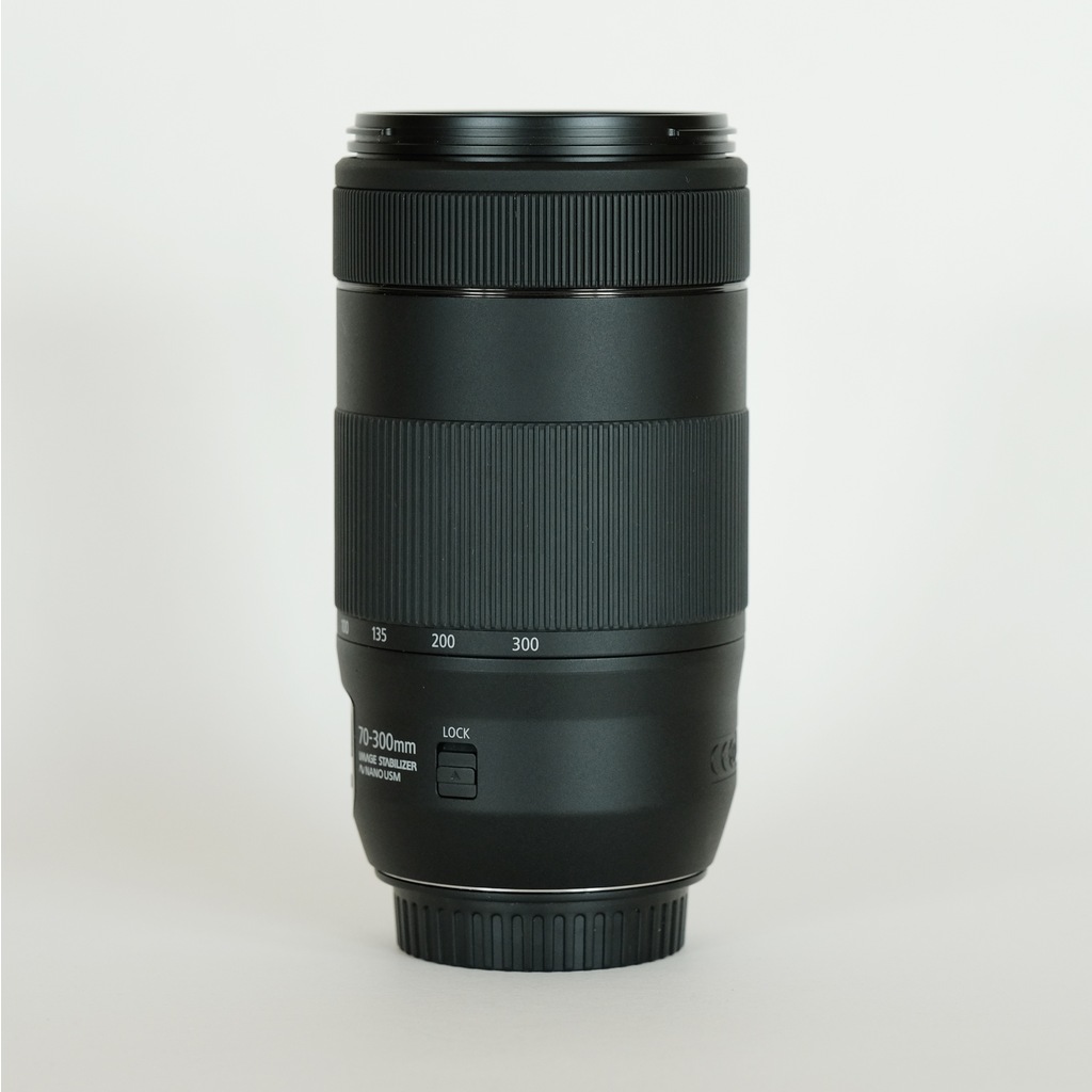 Canon EF70-300mm F4-5.6 IS II USM
