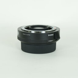 SIGMA Contemporary 150-600mm F5-6.3 DG 1.4xテレコンバーターキット (ニコンF用)