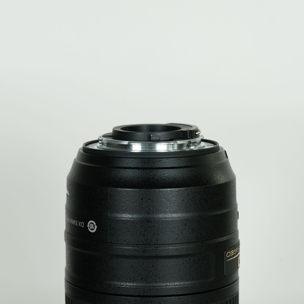Nikon AF-S DX NIKKOR 55-300mm F4.5-5.6G ED VR