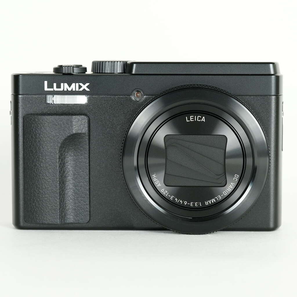 Panasonic LUMIX DC-TZ95 ブラック
