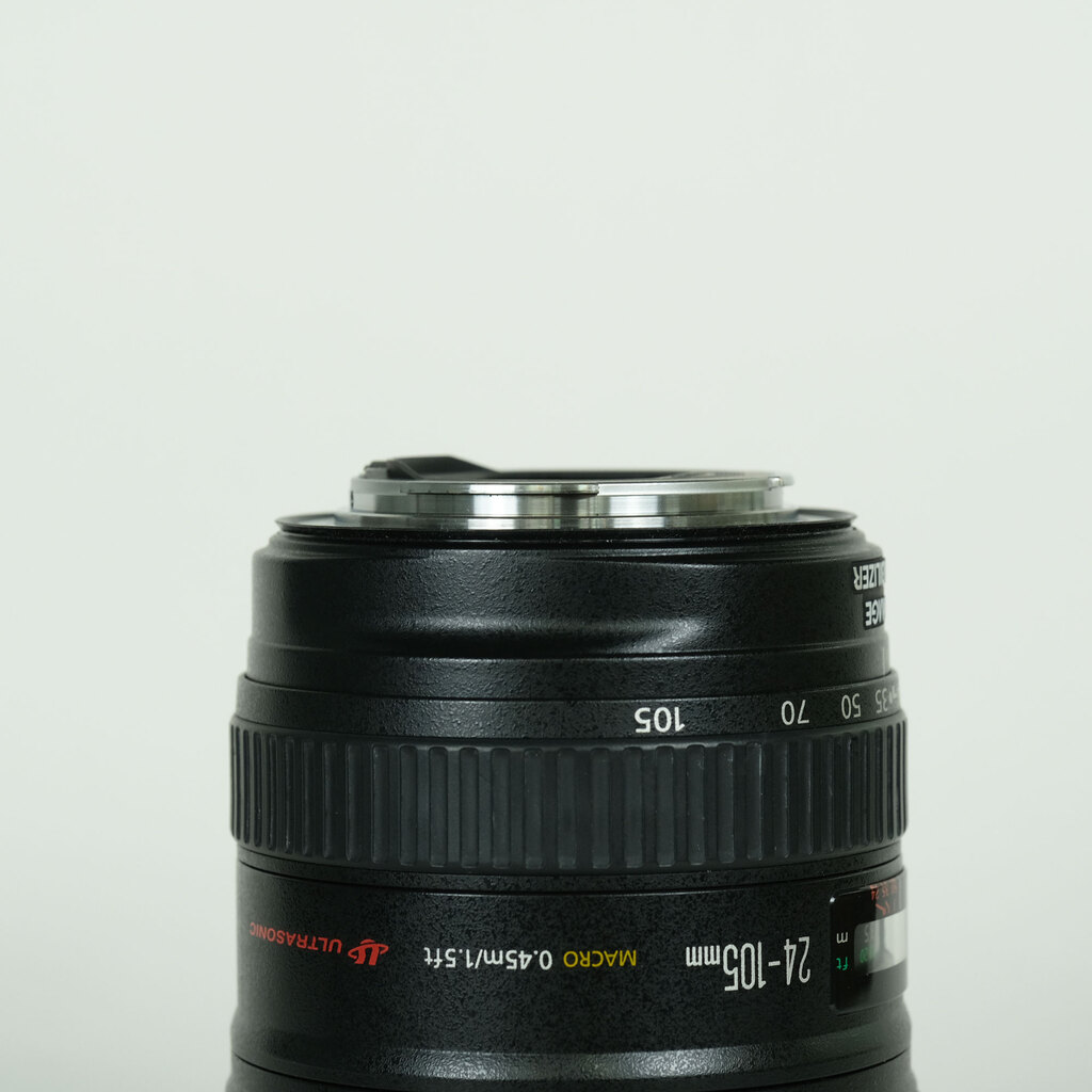 Canon EF24-105mm F4L IS USM Canon EF24-105mm F4L IS USM