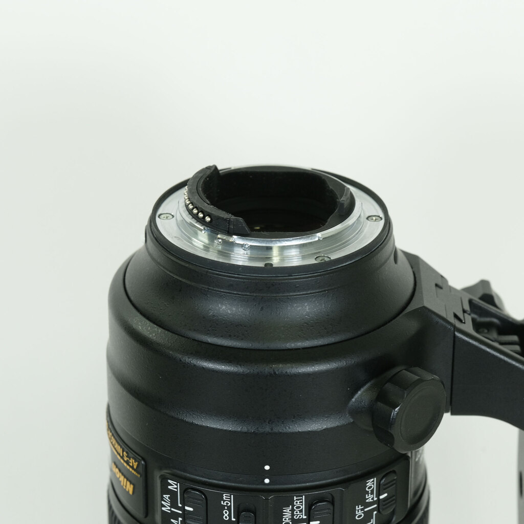 Nikon AF-S NIKKOR 70-200mm f/2.8E FL ED VR