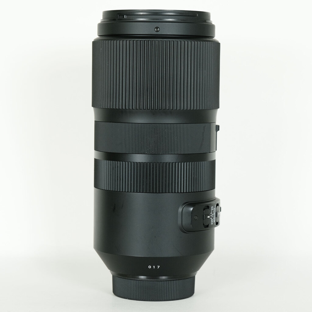 SIGMA 100-400mm F5-6.3 DG OS HSM｜Contemporary [ニコン用]