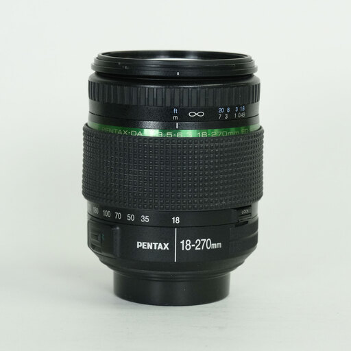 PENTAX smc PENTAX-DA 18-270mmF3.5-6.3ED SDM