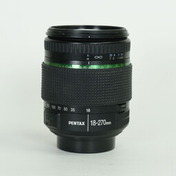 PENTAX smc PENTAX-DA 18-270mmF3.5-6.3ED SDM