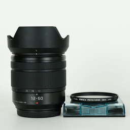 Panasonic LUMIX G VARIO 12-60mm / F3.5-5.6 ASPH. / POWER O.I.S.
