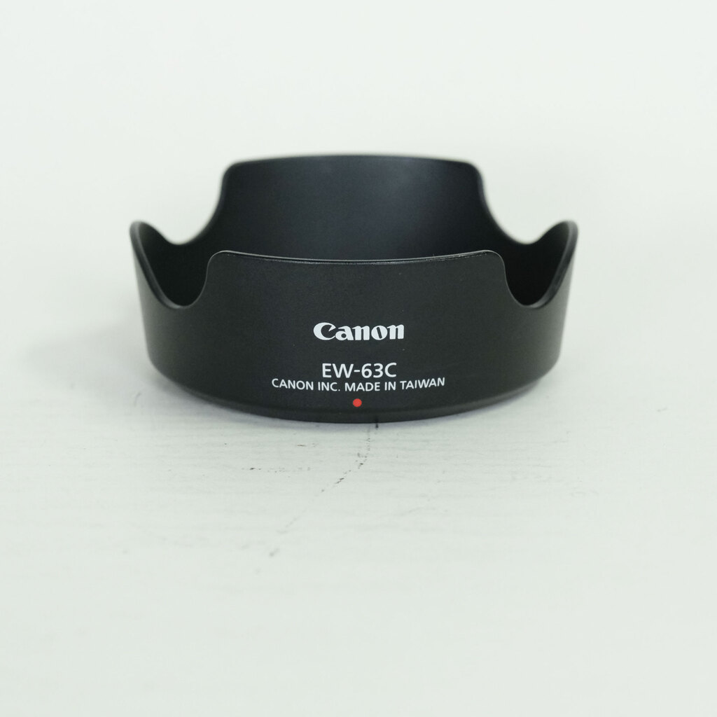 Canon EF-S18-55mm F4-5.6 IS STM