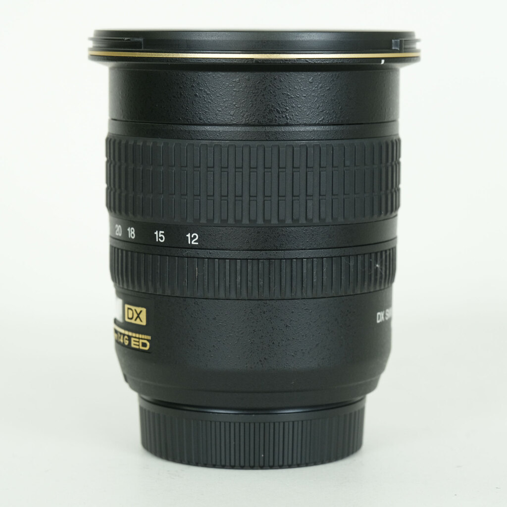 Nikon AF-S DX Zoom-Nikkor 12-24mm F4G IF-ED