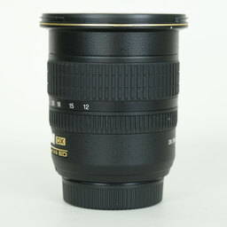 Nikon AF-S DX Zoom-Nikkor 12-24mm F4G IF-ED