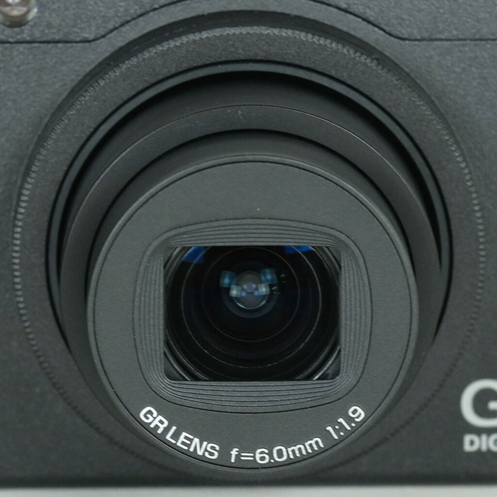 RICOH GR DIGITAL III