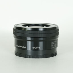 SONY E PZ 16-50mm F3.5-5.6 OSS SELP1650