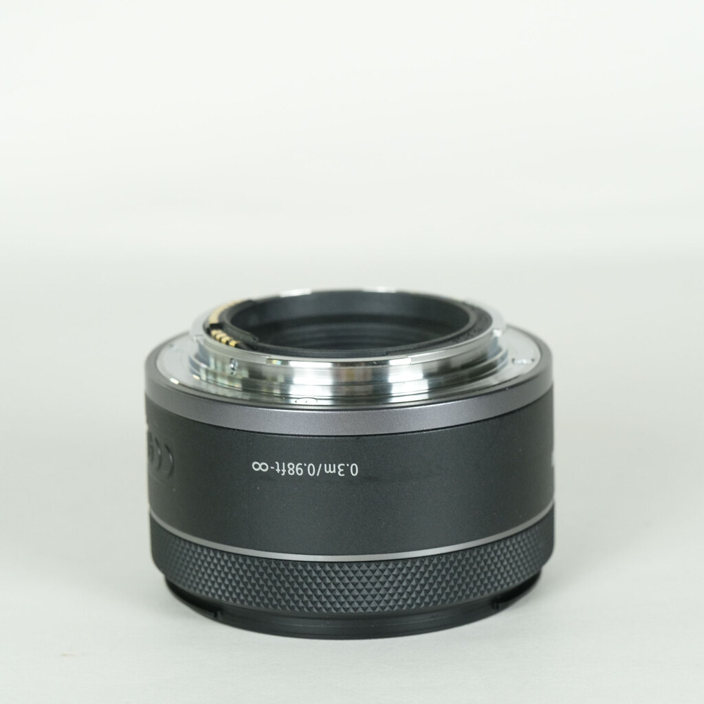 Canon RF50mm F1.8 STM [ワンオーナー品] Canon RF50mm F1.8 STMの出品 | ONE SCENE（ワンシーン）