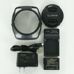 Panasonic LUMIX DMC-FZH1