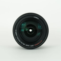 Panasonic LUMIX G VARIO 14-140mm / F3.5-5.6 II ASPH. / POWER O.I.S