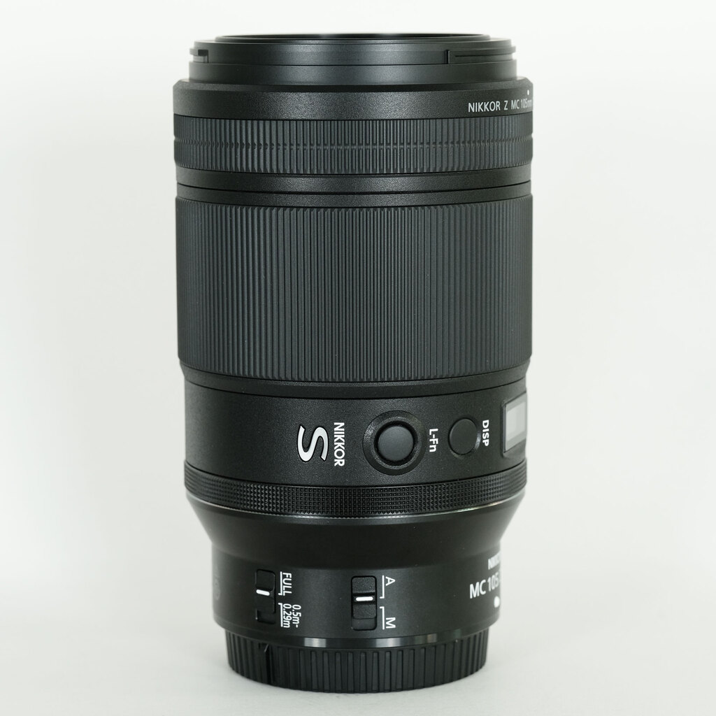Nikon NIKKOR Z MC 105mm f/2.8 VR S