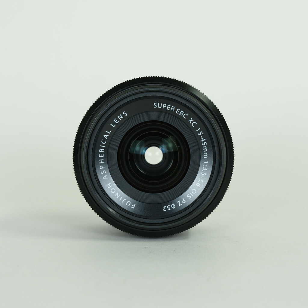 FUJIFILM XC15-45mmF3.5-5.6 OIS PZ