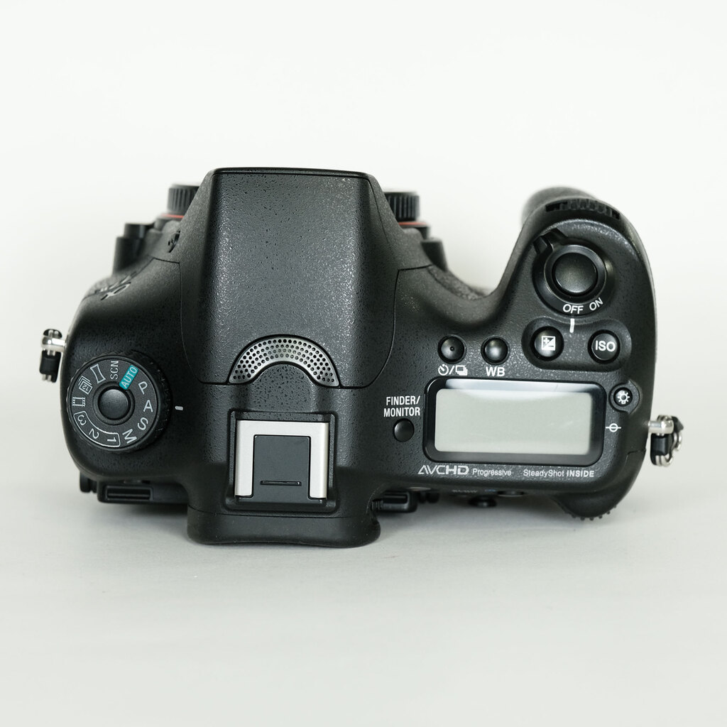 SONY α77IIボディ ILCA-77M2