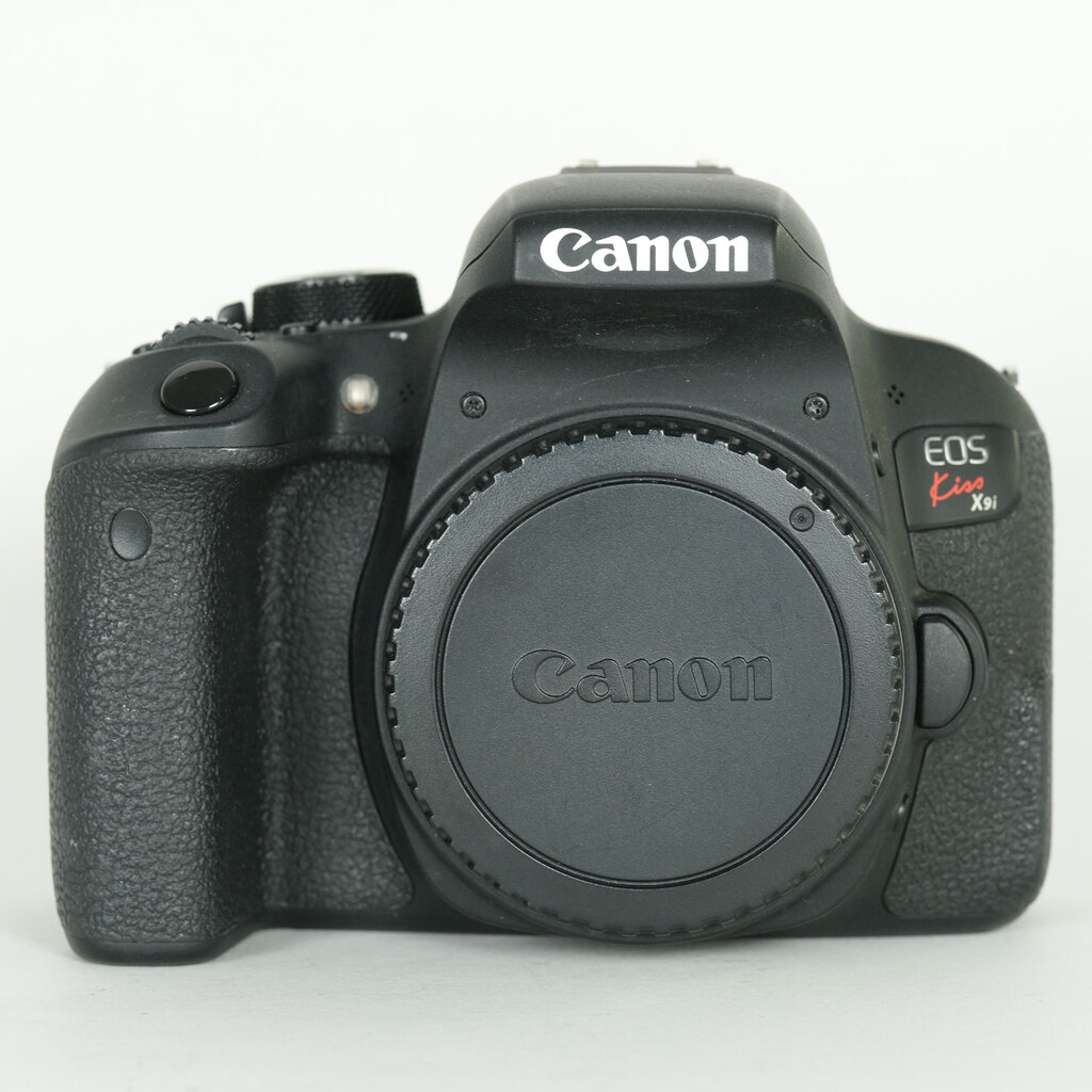 Canon EOS Kiss X9i Canon EOS Kiss X9i