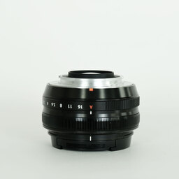FUJIFILM XF18mmF2 R