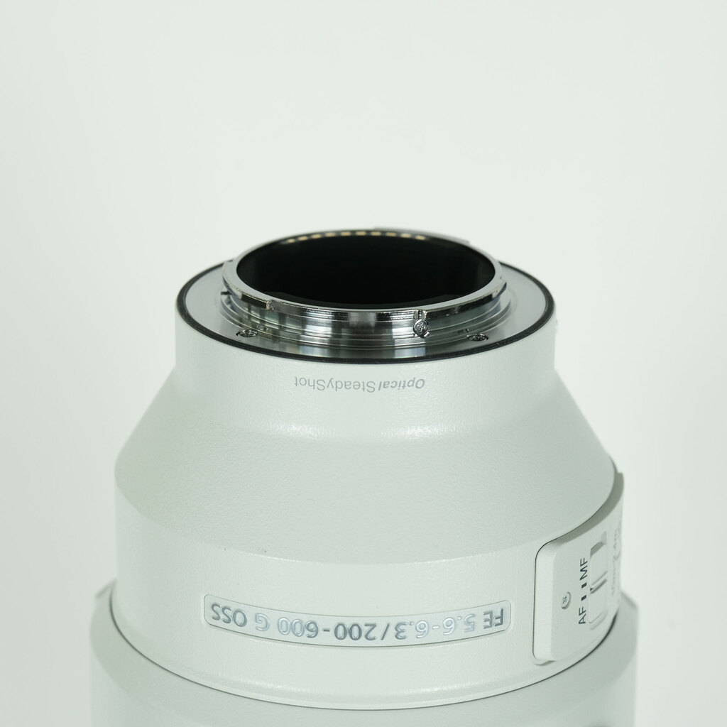 SONY FE 200-600mm F5.6-6.3 G OSS SEL200600Gの出品 | ONE SCENE