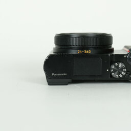 Panasonic LUMIX DC-TX2 ブラック