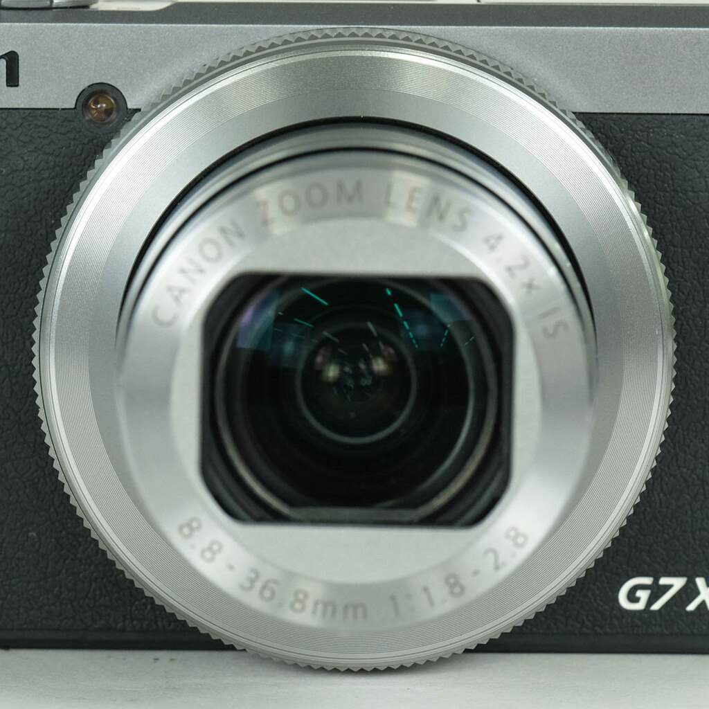 Canon PowerShot G7X Mark III シルバー Canon PowerShot G7X Mark III シルバー