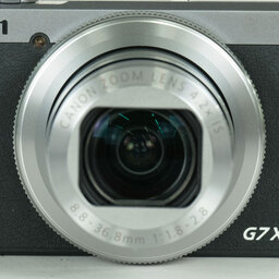 Canon PowerShot G7X Mark III シルバー Canon PowerShot G7X Mark III シルバー
