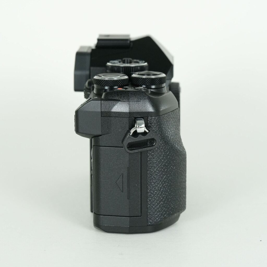 OM SYSTEM OM-5 Mark II ボディ ブラック