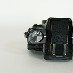 Panasonic LUMIX DMC-G8