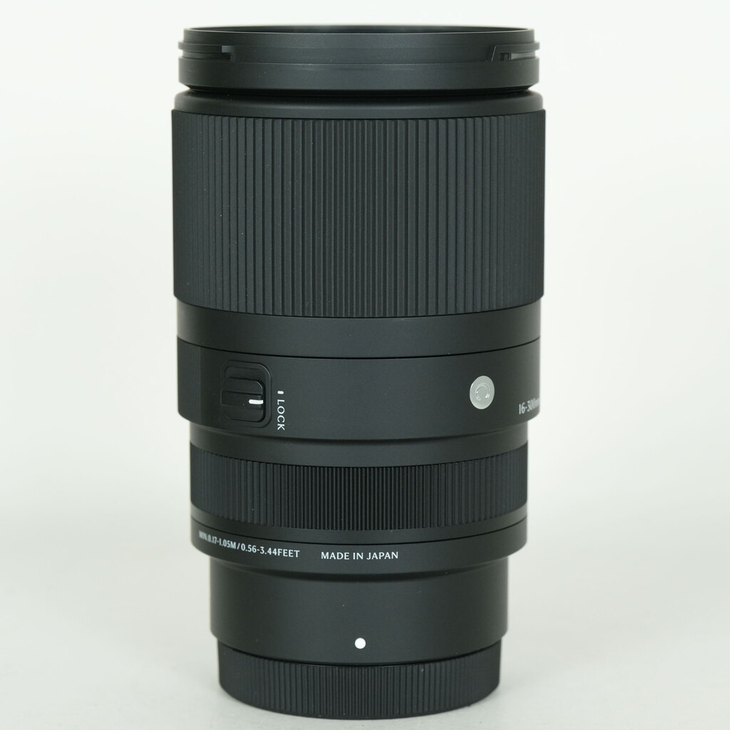 SIGMA 16-300mm F3.5-6.7 DC OS｜Contemporary [ソニーE用]