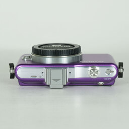 OLYMPUS PEN mini E-PM1 ボディ パープル OLYMPUS PEN mini E-PM1 ボディ パープル