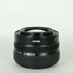 Nikon NIKKOR Z 24-50mm f/4-6.3