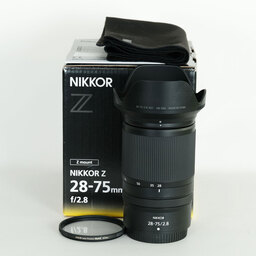 Nikon NIKKOR Z 28-75mm f/2.8