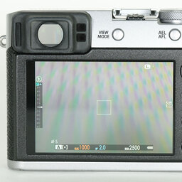 FUJIFILM X100F シルバー FUJIFILM X100F シルバー