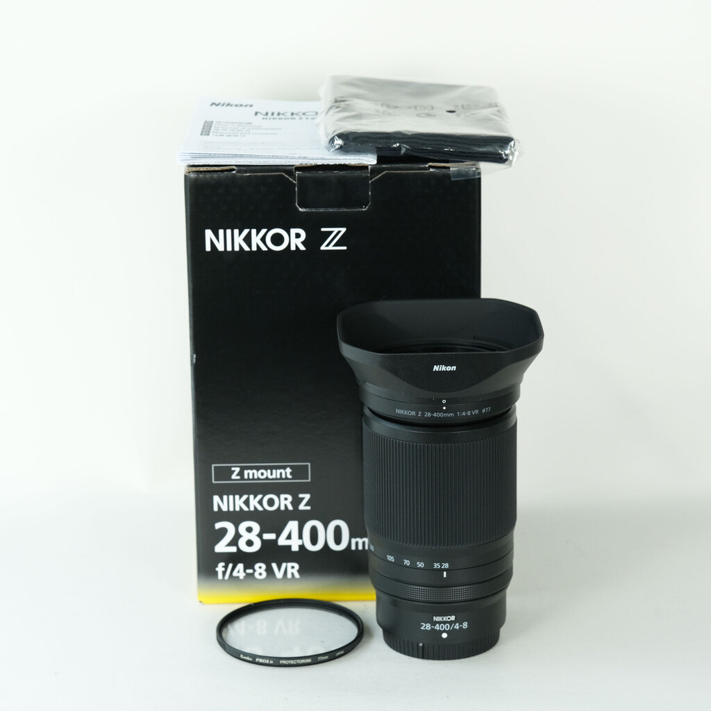 Nikon NIKKOR Z 28-400mm f/4-8 VRの出品 | ONE SCENE（ワンシーン）