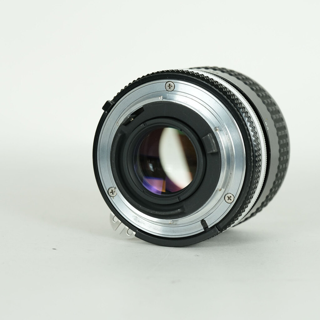 Nikon AI Nikkor 35mm F2S