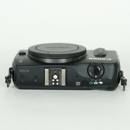 Canon EOS M ボディ ブラック Canon EOS M ボディ ブラック