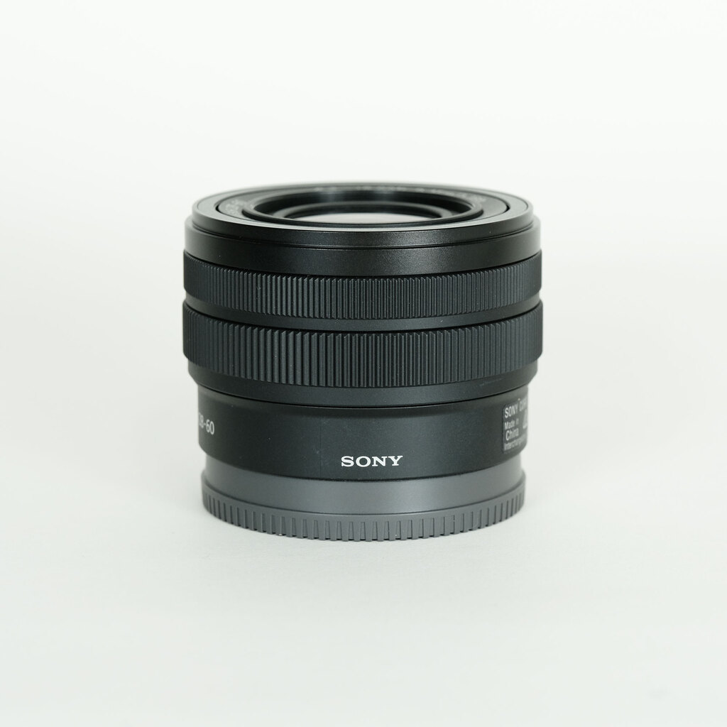 SONY FE 28-60mm F4-5.6 SEL2860