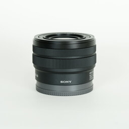 SONY FE 28-60mm F4-5.6 SEL2860