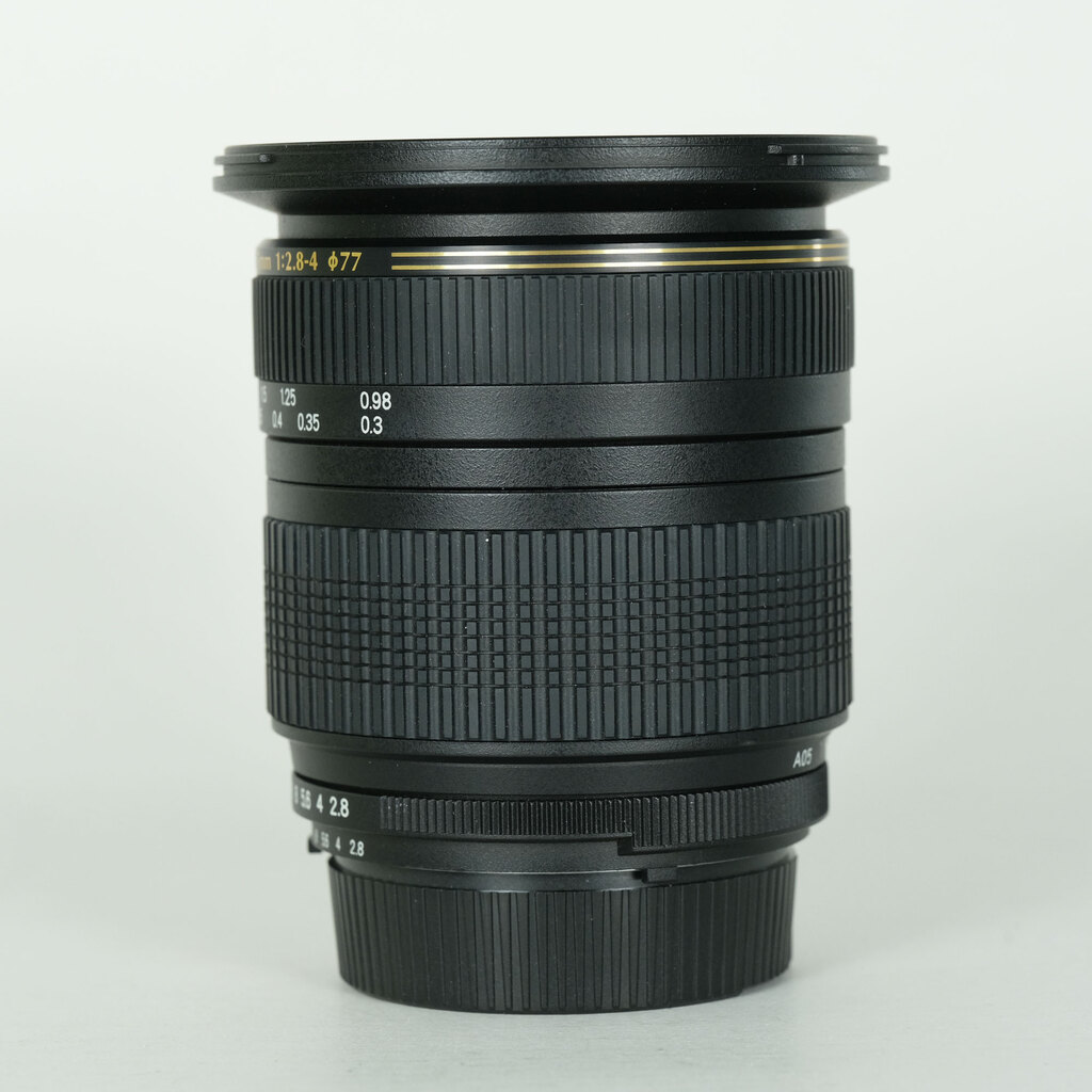 TAMRON SP AF17-35mm F2.8-4 Di LD Aspherical [IF] Model A05N�i�j�R��F�p�j