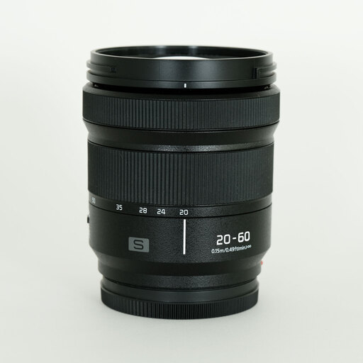 Panasonic LUMIX S 20-60mm F3.5-5.6