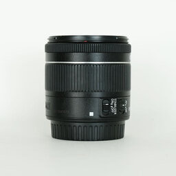 Canon EF-S18-55mm F4-5.6 IS STM